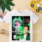 14 August T-Shirt