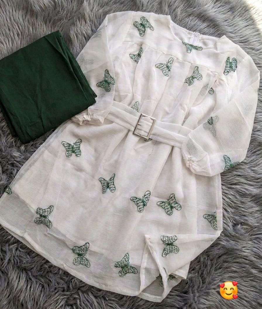 14th August Butterfly Top