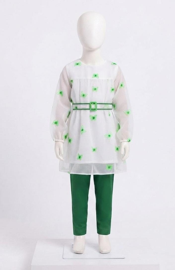 14th August Butterfly Top