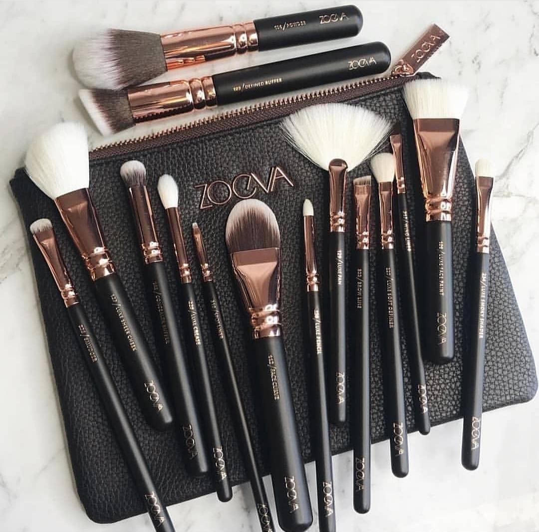 15 pcs Brush Set