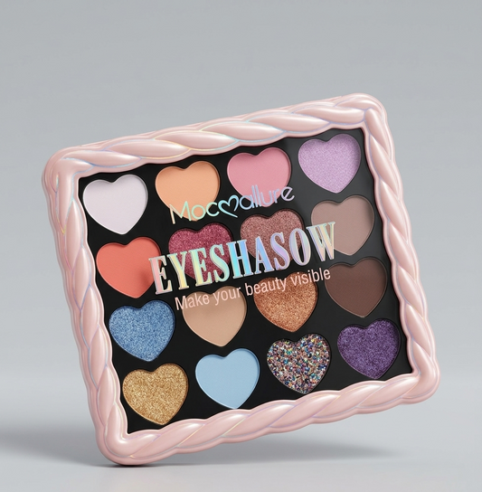 16 Color Eyeshadow Kit