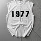 1997 Printed Tank Top
