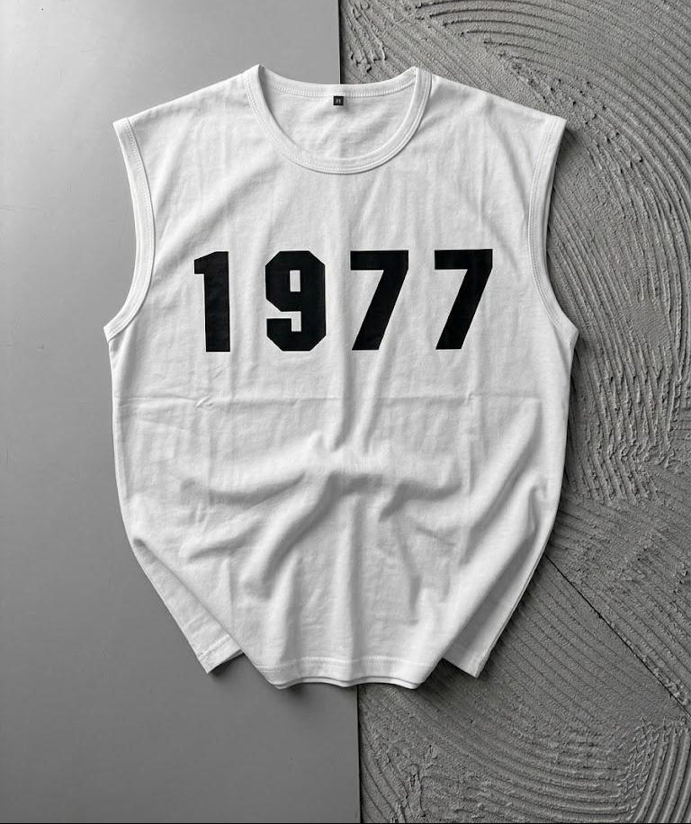 1997 Printed Tank Top