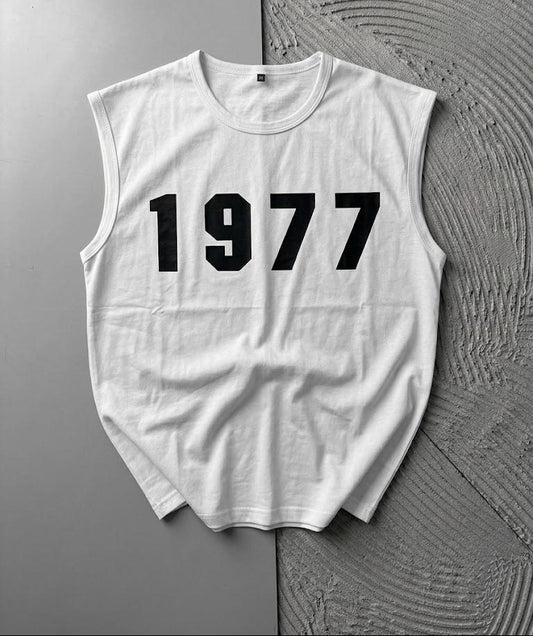 1997 Printed Tank Top