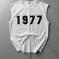 1997 Printed Tank Top