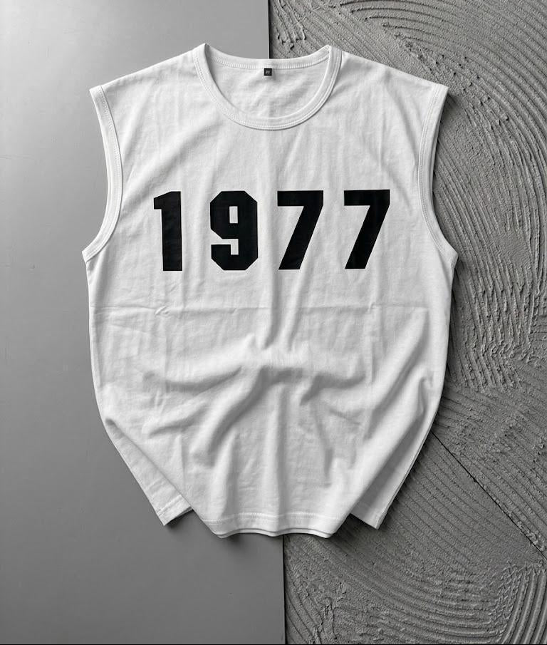 1997 Printed Tank Top