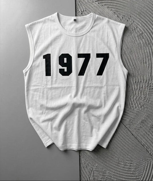 1997 Printed Tank Top