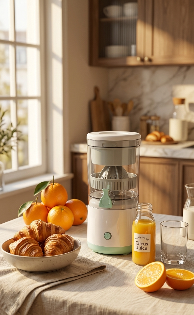 Citrus Juicer