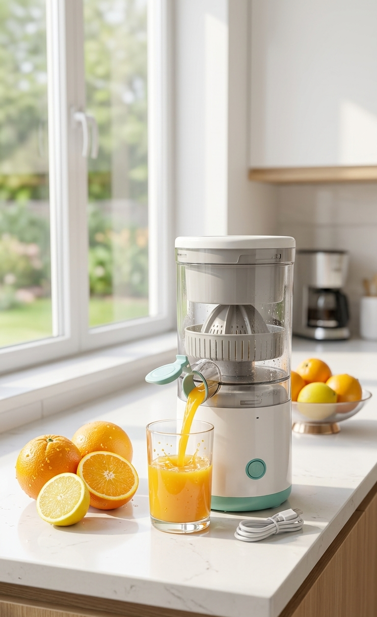 Citrus Juicer