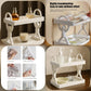 2-Layer Wall Mounted Shelf