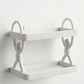 2-Layer Wall Mounted Shelf