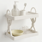 2-Layer Wall Mounted Shelf