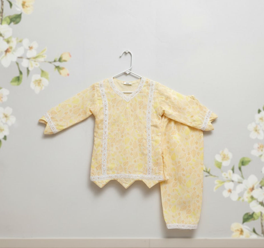 2-Piece Baby Suit