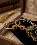 2-Piece Bangle Set