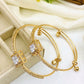 2-Piece Bangle Set