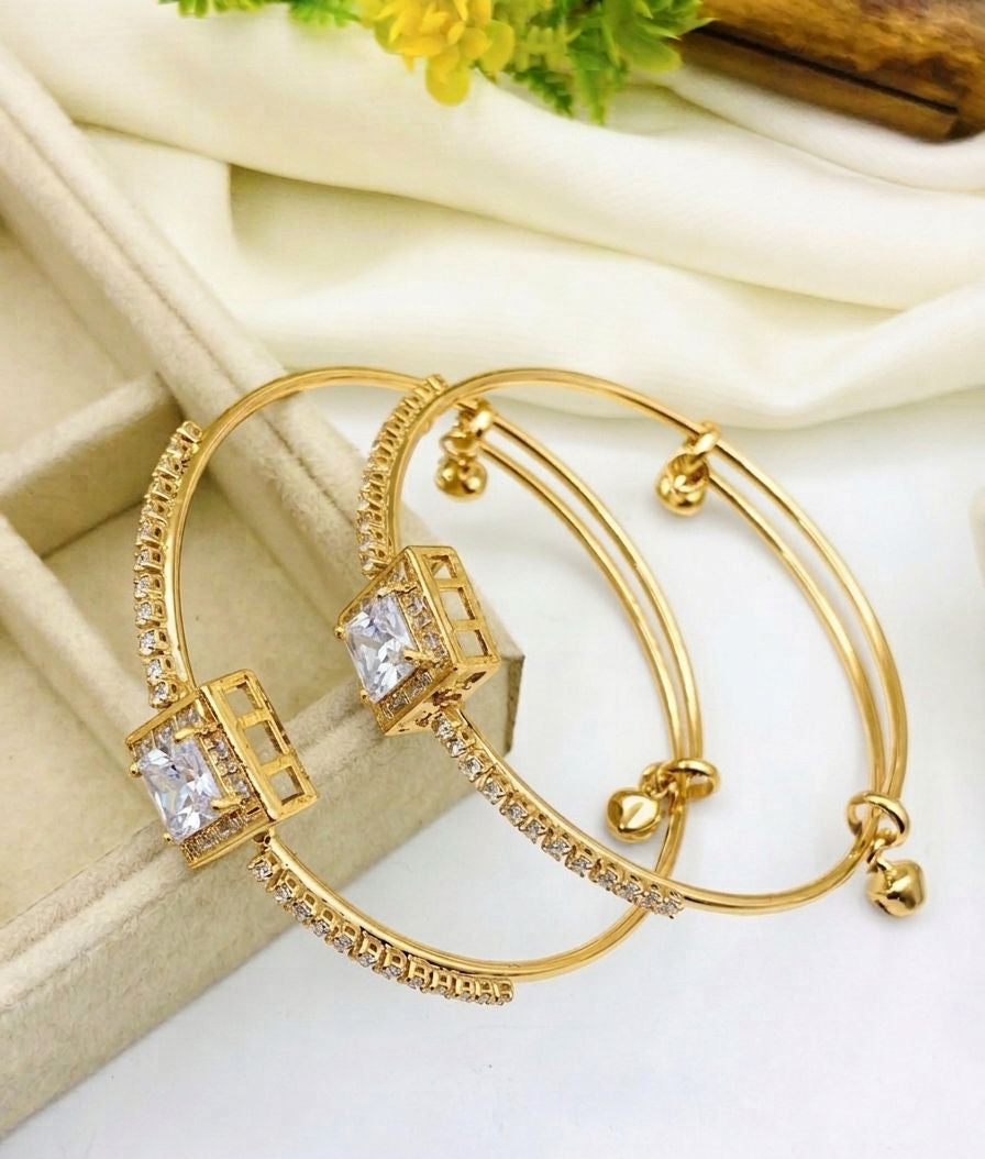 2-Piece Bangle Set