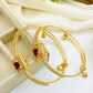 2-Piece Bangle Set