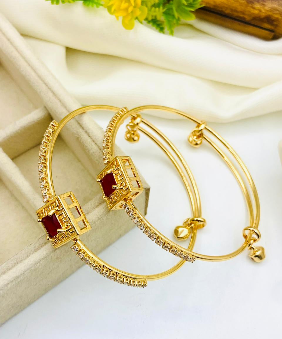 2-Piece Bangle Set