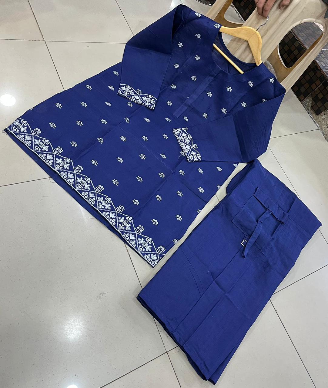 2-Piece Cargo Pant