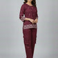 2-Piece Cargo Pant