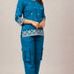 2-Piece Cargo Pant