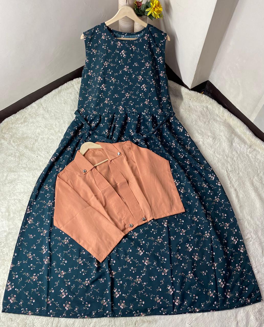 2-Piece Dress