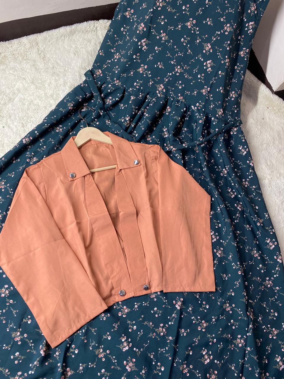 2-Piece Dress