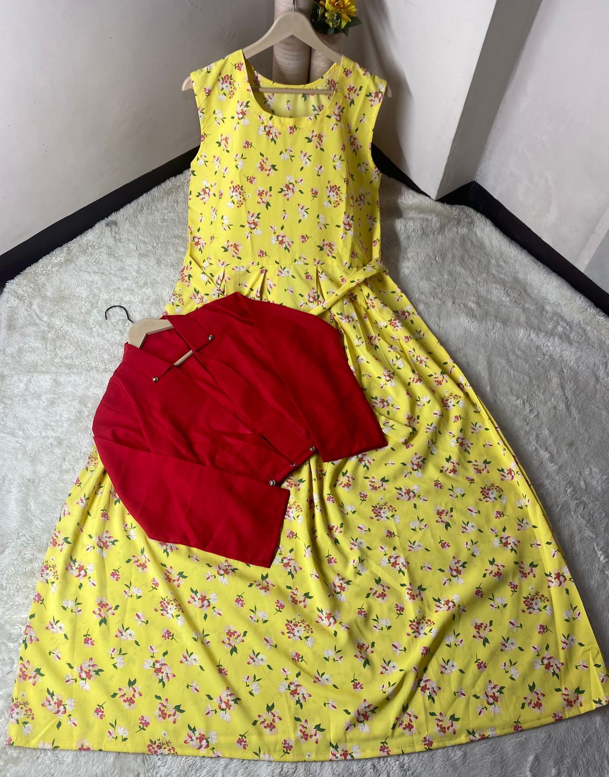 2-Piece Dress