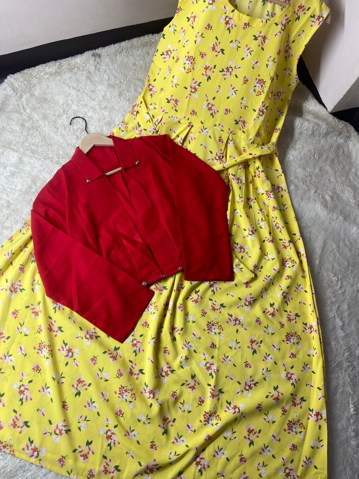 2-Piece Dress