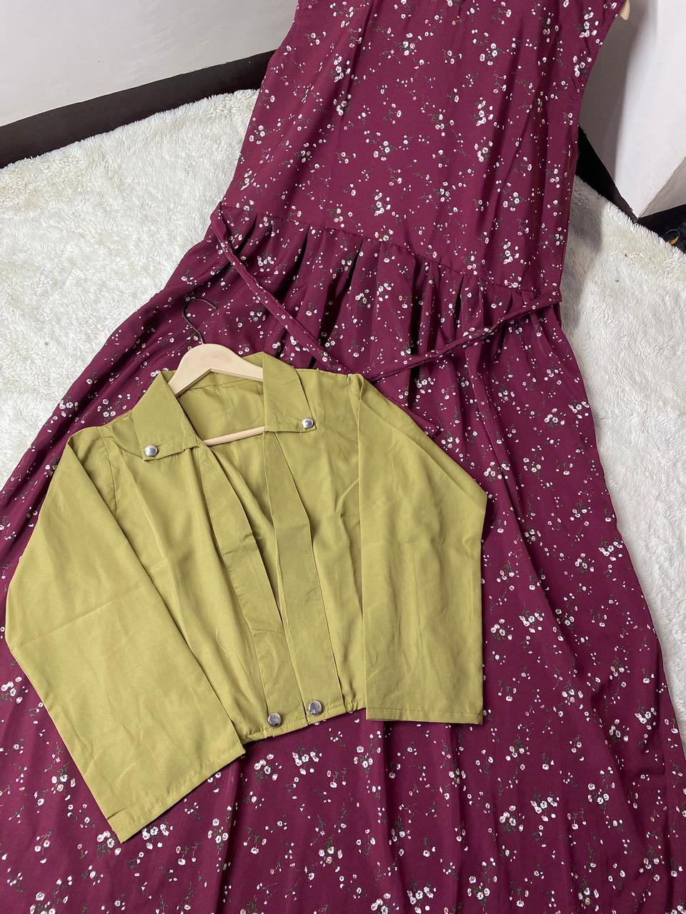 2-Piece Dress