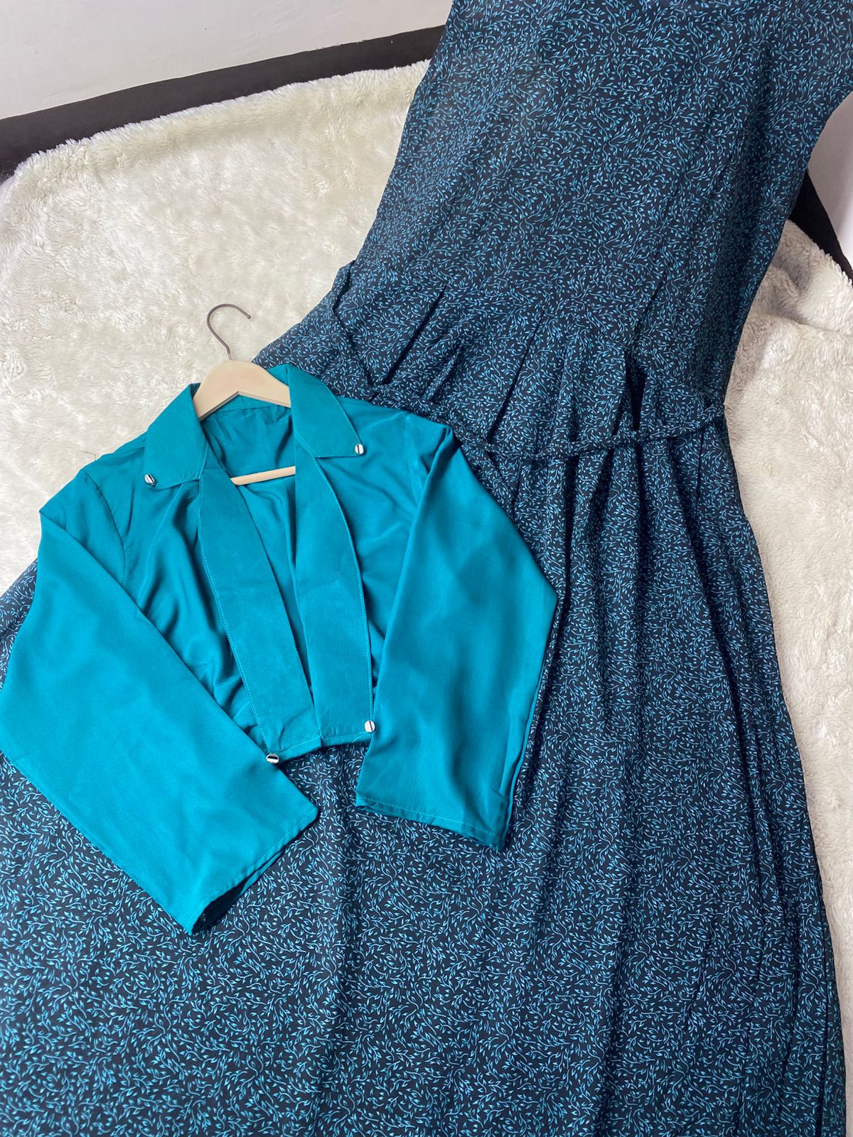 2-Piece Dress