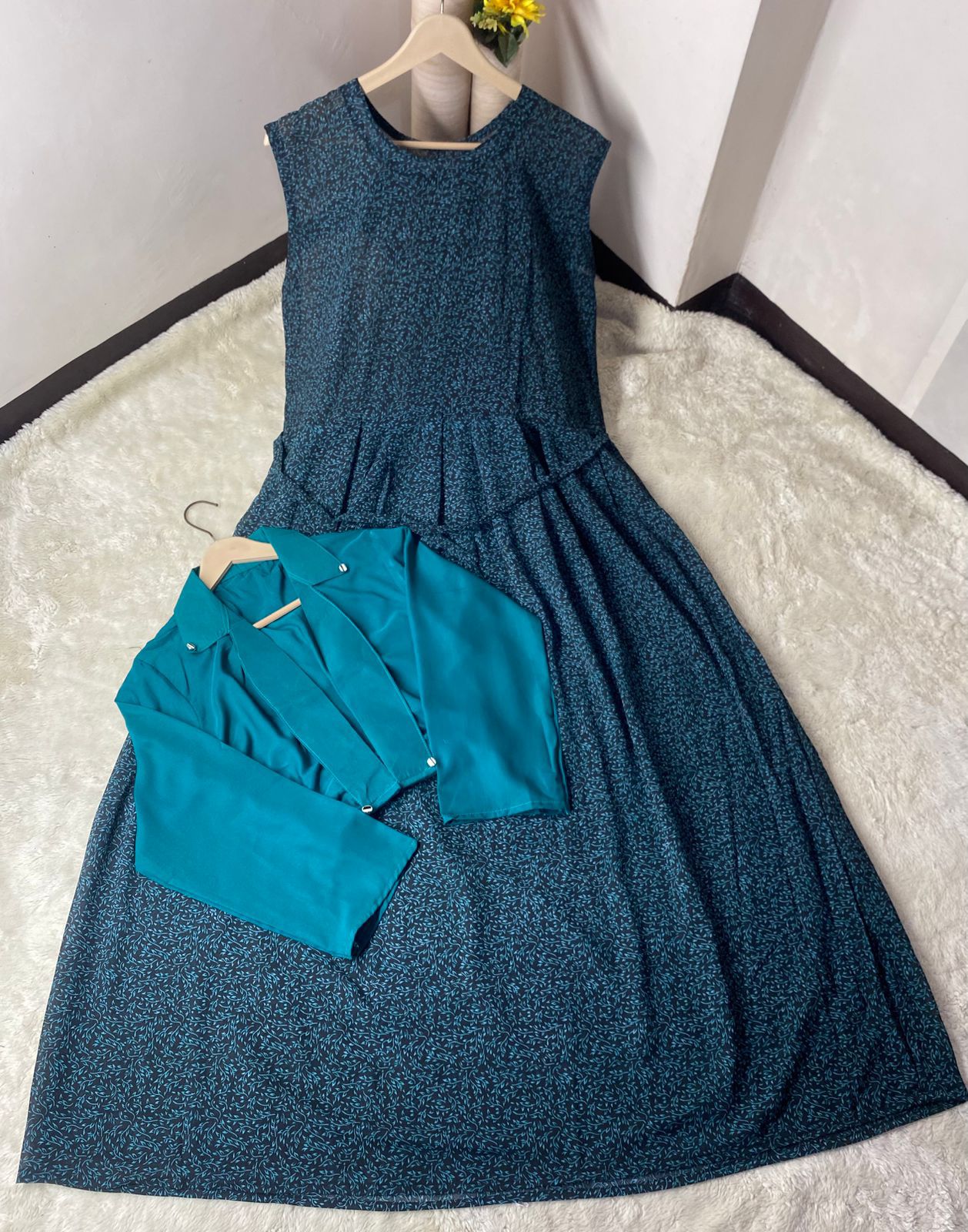 2-Piece Dress