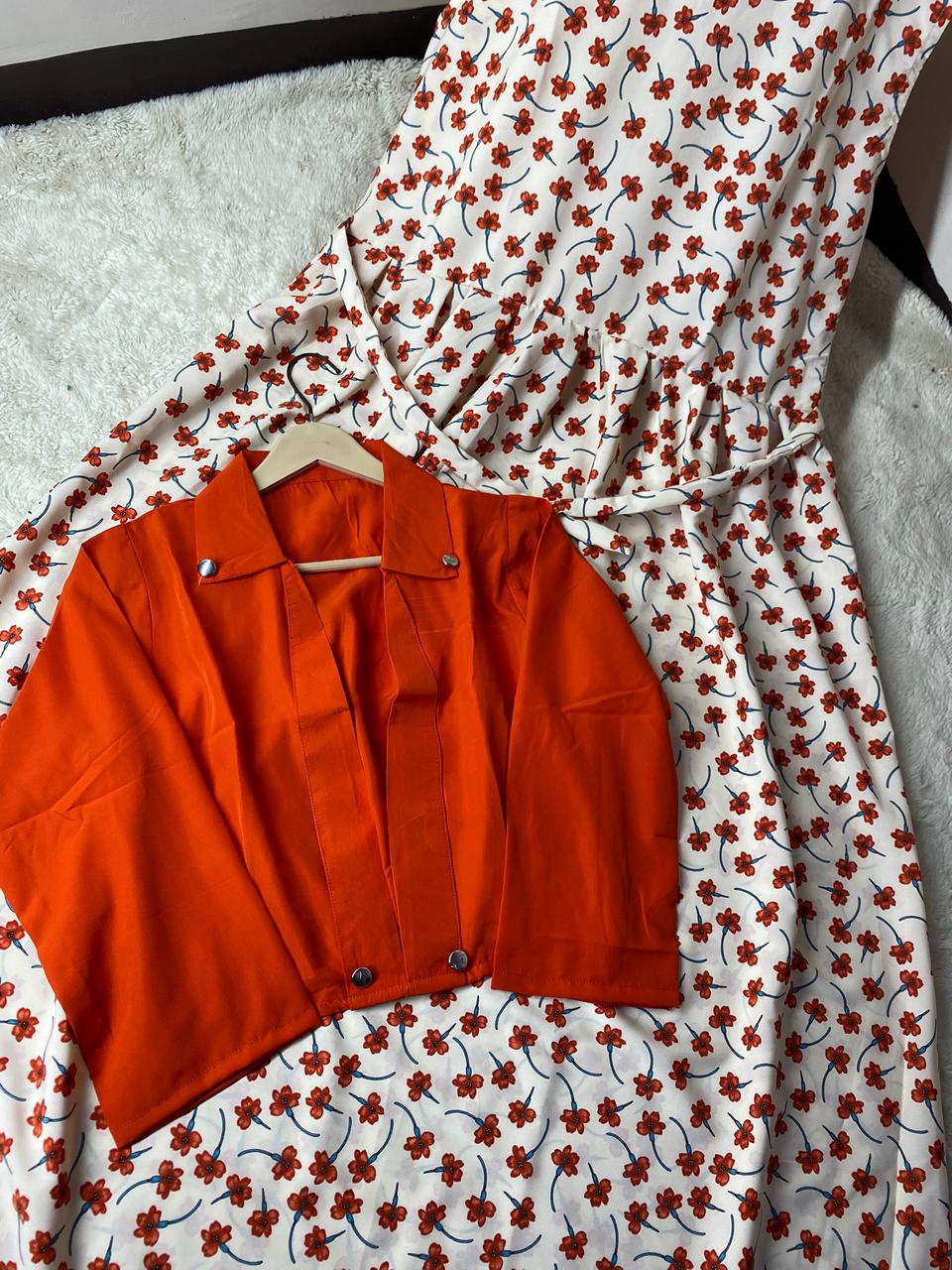 2-Piece Dress