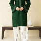 2-Piece Embroidered Suit