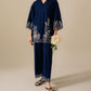 2-Piece Embroidered Suit