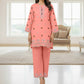 2-Piece Embroidered Suit