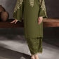 2-Piece Embroidered Suit