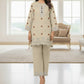 2-Piece Embroidered Suit