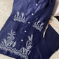 2-Piece Embroidered Suit