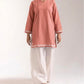 2-Piece Embroidered Suit