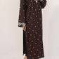 2-Piece Embroidered Suit