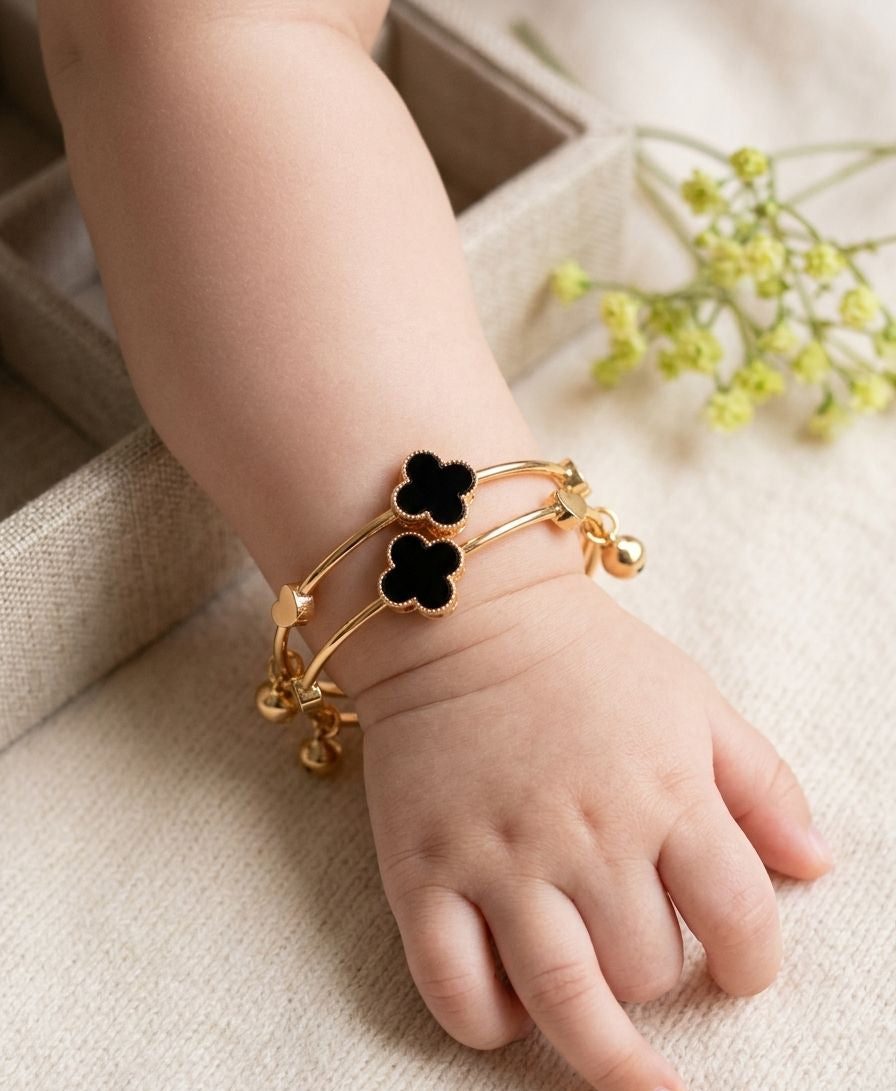 2-Piece Kids Bangles