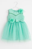 2-Piece Kids Frock