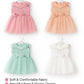 2-Piece Kids Frock