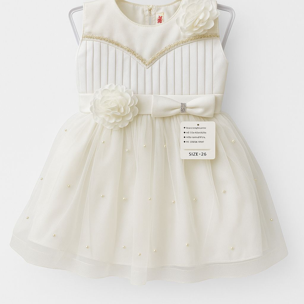 2-Piece Kids Frock