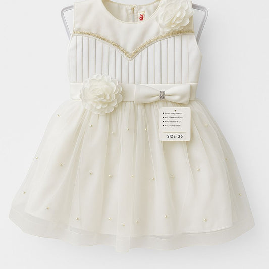 2-Piece Kids Frock