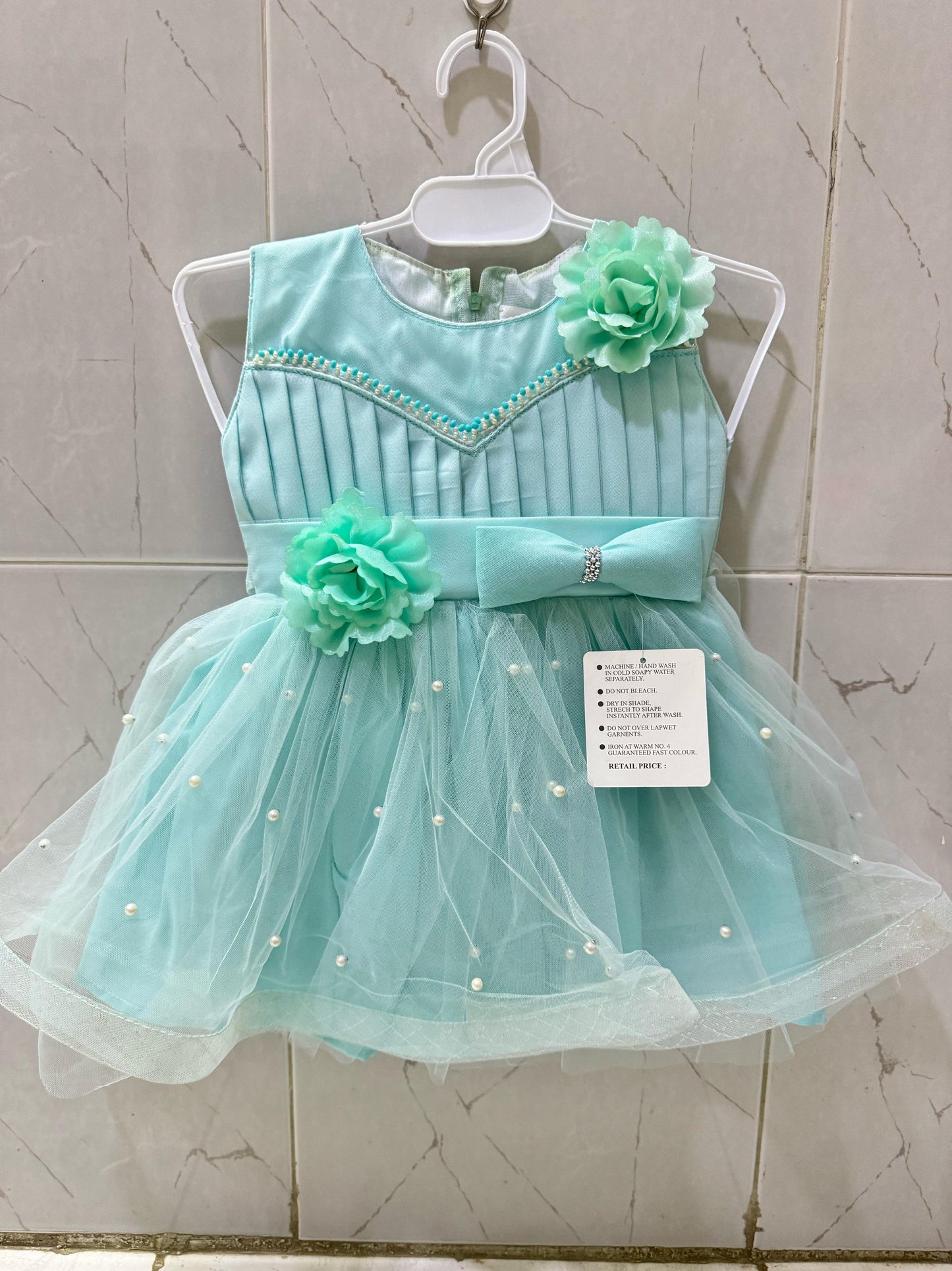 2-Piece Kids Frock