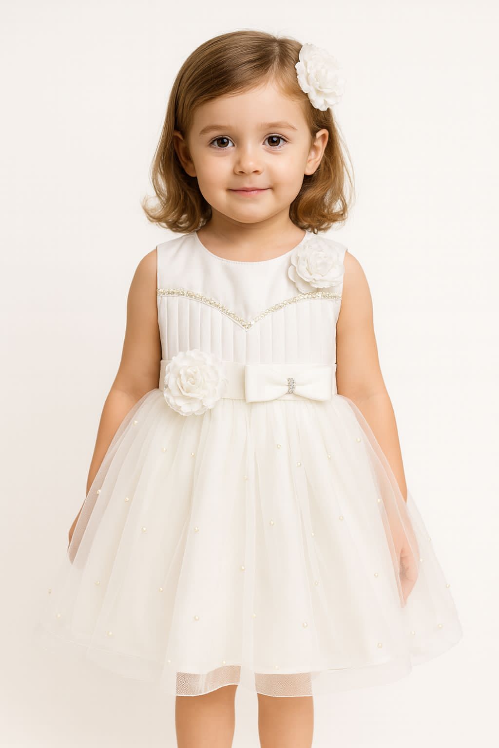 2-Piece Kids Frock