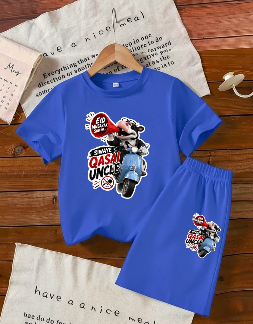 2-Piece Kids Suit