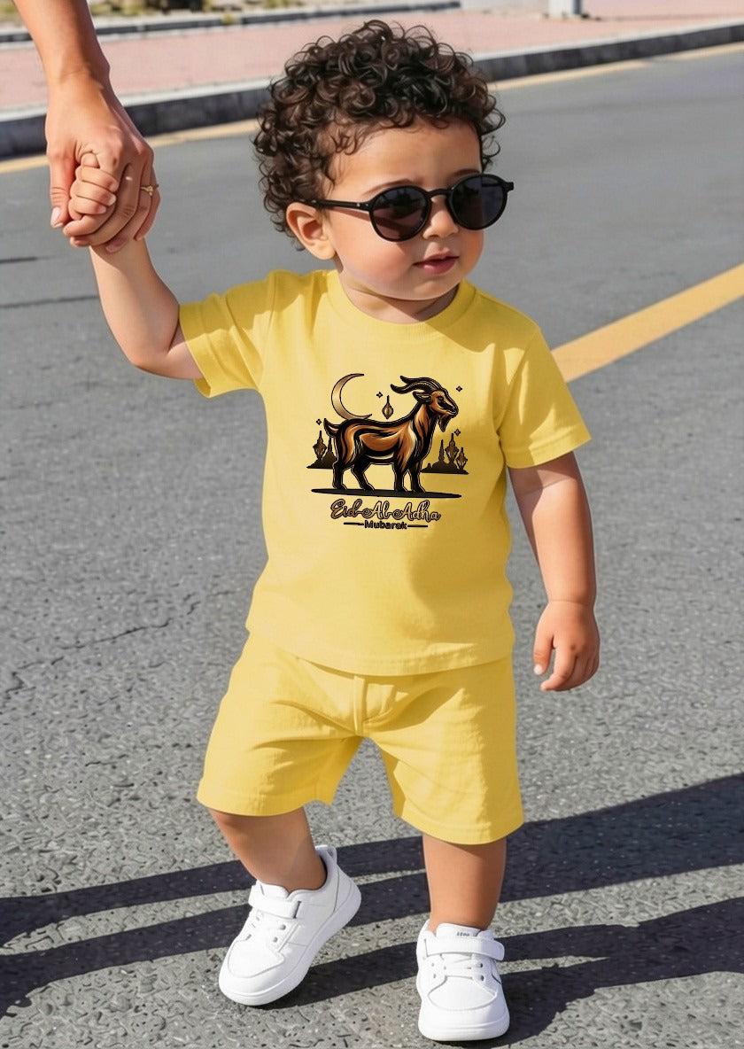 2-Piece Kids Suit